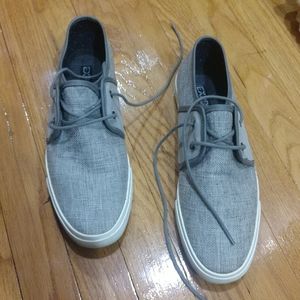 Express grey casual shoes